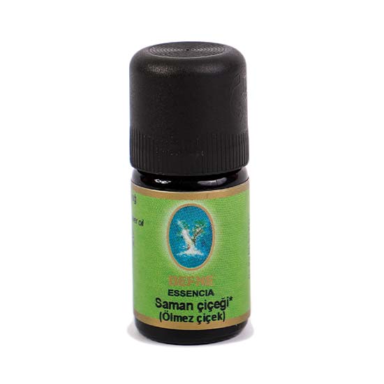 Saman Çiçeği (Ölmez Çiçek) Yağı - Organik 5 ml